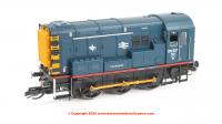 TT3033M Hornby Class 08 0-6-0 Diesel Shunter number 08 817 - BR Blue